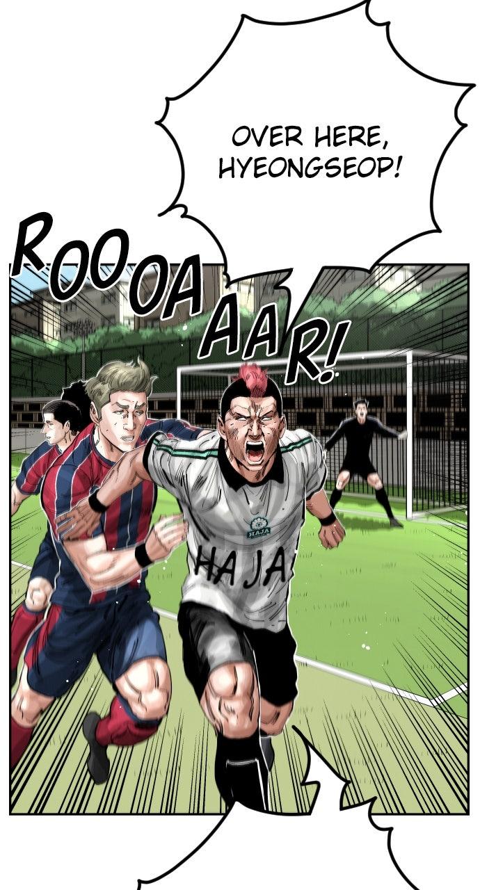 The Build Up Chap 181 - Next Chap 182