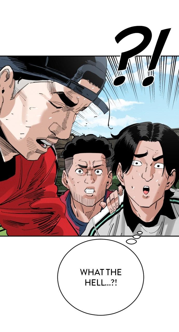 The Build Up Chap 181 - Next Chap 182