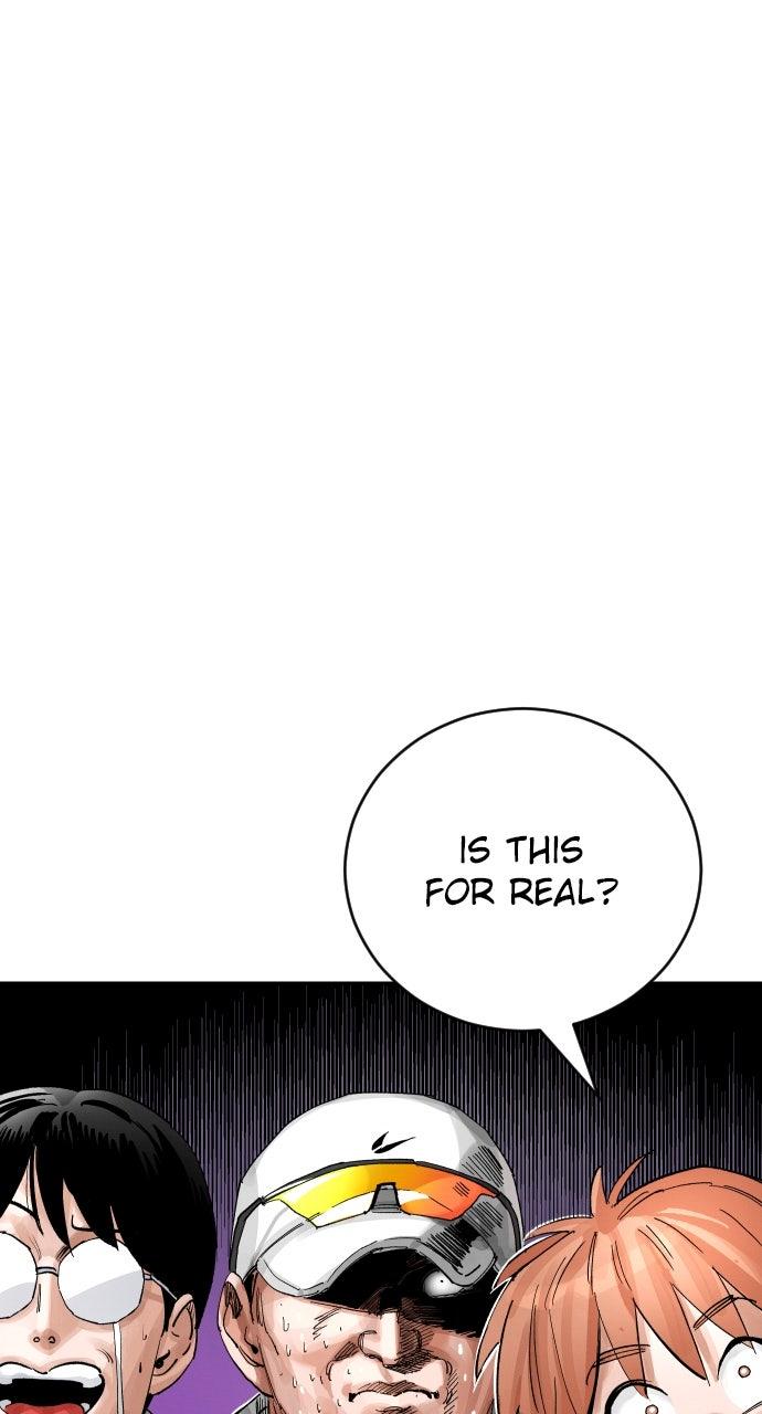 The Build Up Chap 181 - Next Chap 182