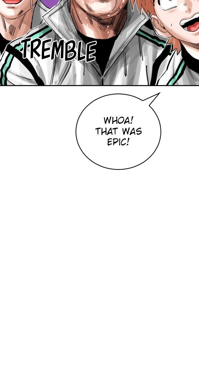 The Build Up Chap 181 - Next Chap 182