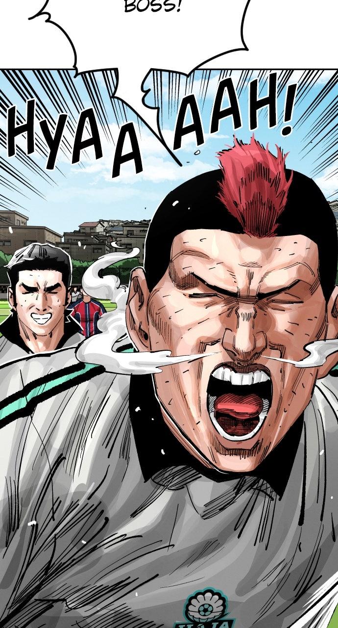 The Build Up Chap 181 - Next Chap 182