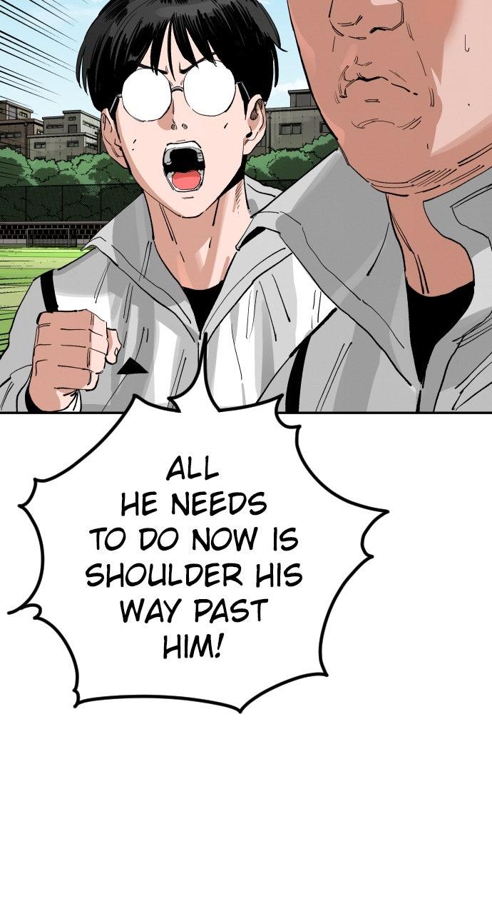 The Build Up Chap 181 - Next Chap 182