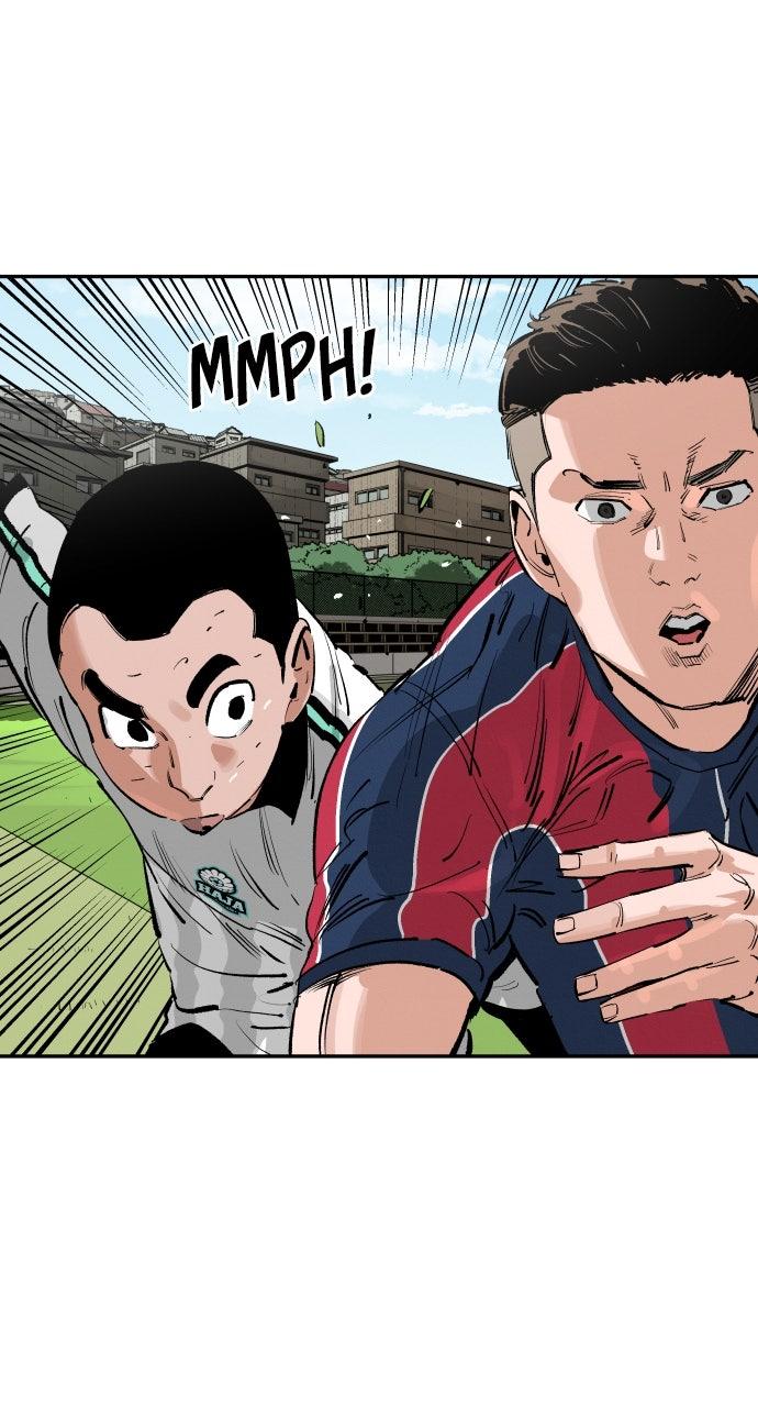 The Build Up Chap 181 - Next Chap 182