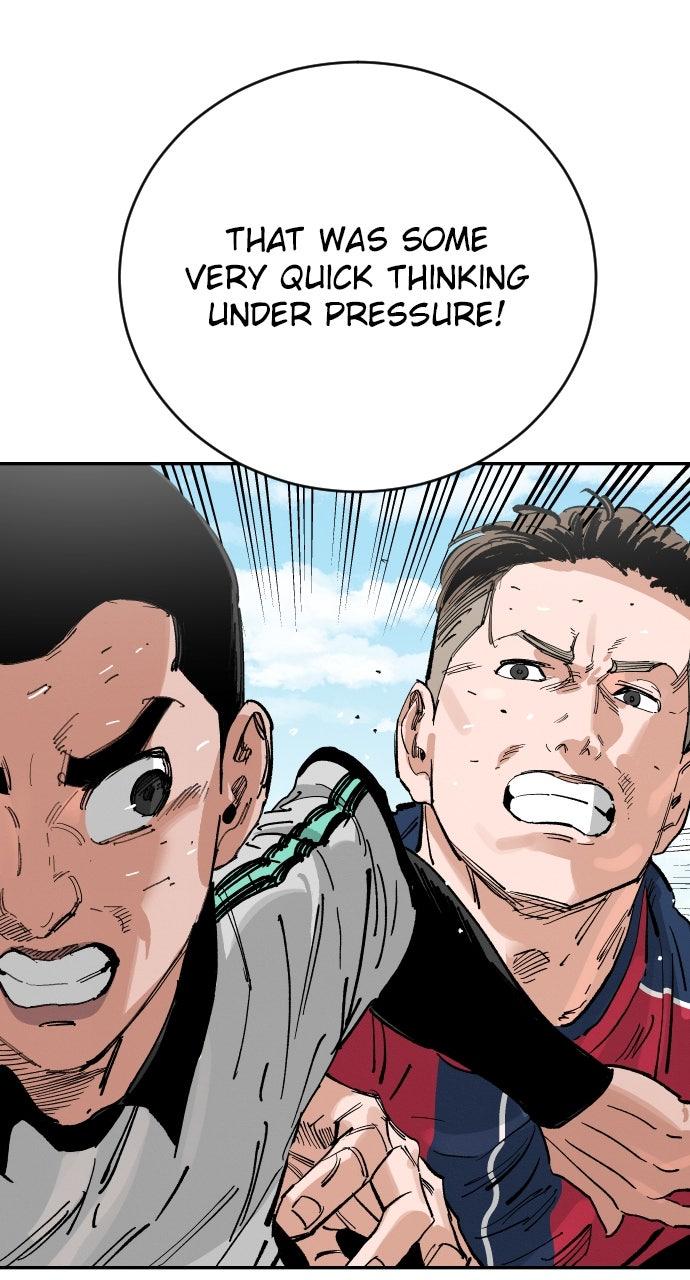 The Build Up Chap 181 - Next Chap 182