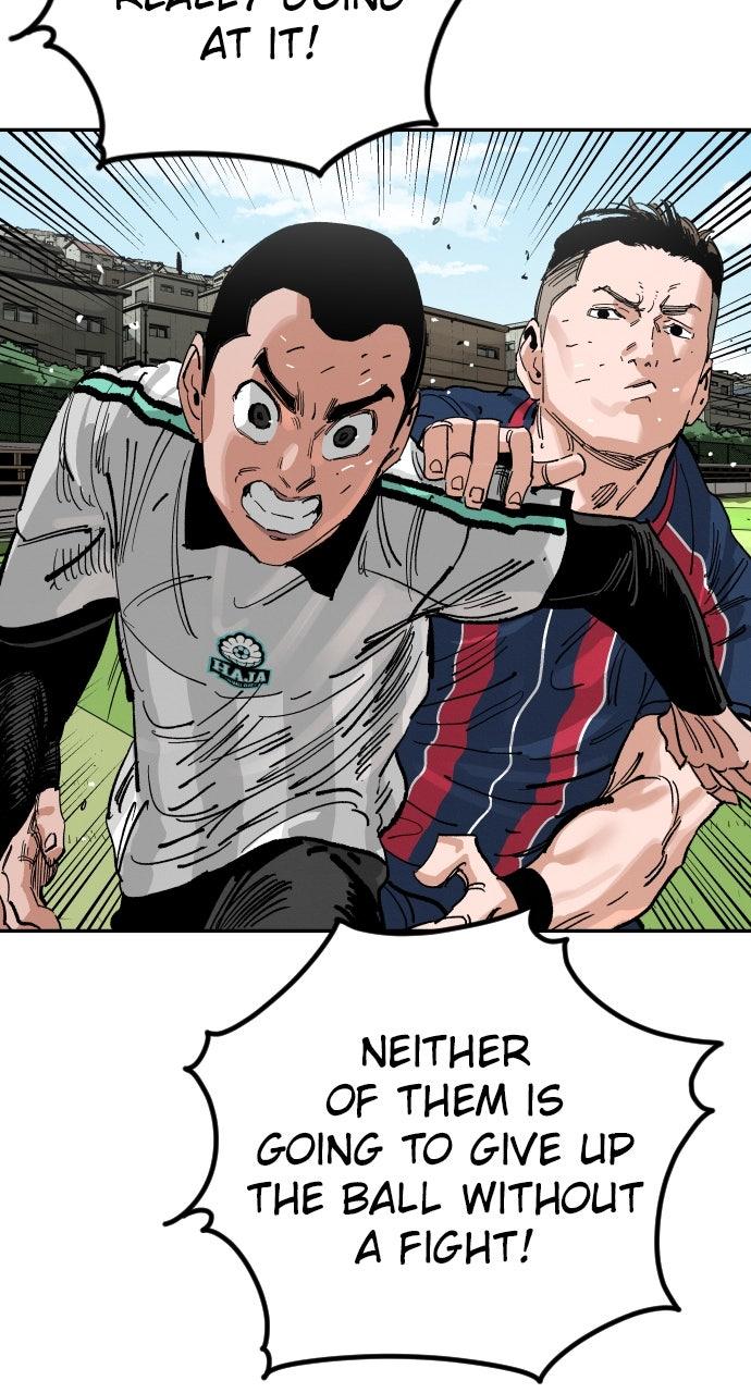 The Build Up Chap 181 - Next Chap 182