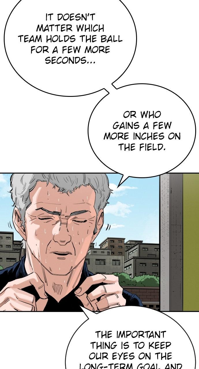 The Build Up Chap 182 - Next Chap 183