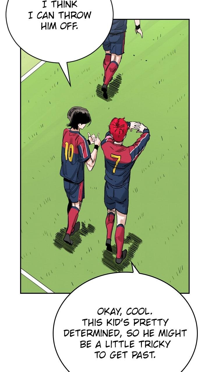 The Build Up Chap 182 - Next Chap 183