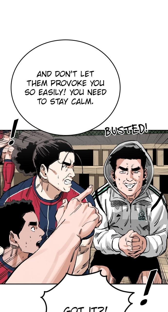 The Build Up Chap 182 - Next Chap 183