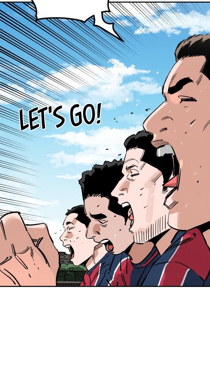The Build Up Chap 182 - Next Chap 183