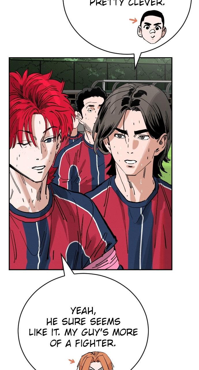 The Build Up Chap 182 - Next Chap 183