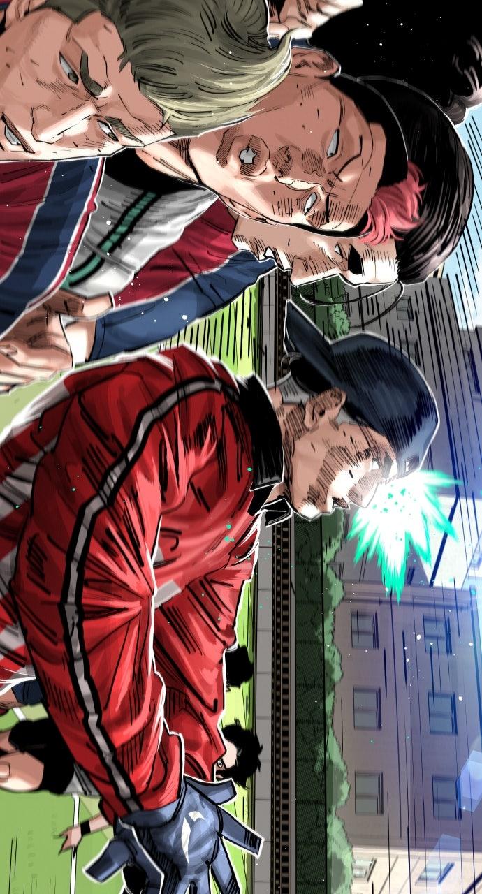 The Build Up Chap 182 - Next Chap 183