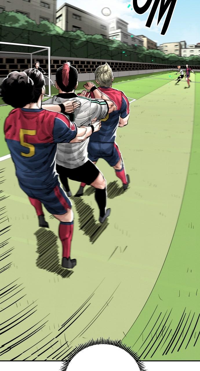 The Build Up Chap 182 - Next Chap 183