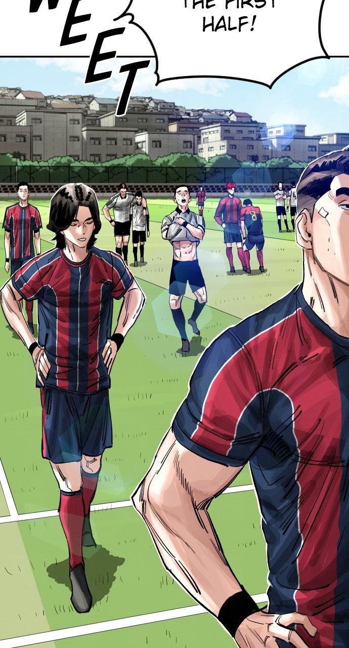 The Build Up Chap 182 - Next Chap 183