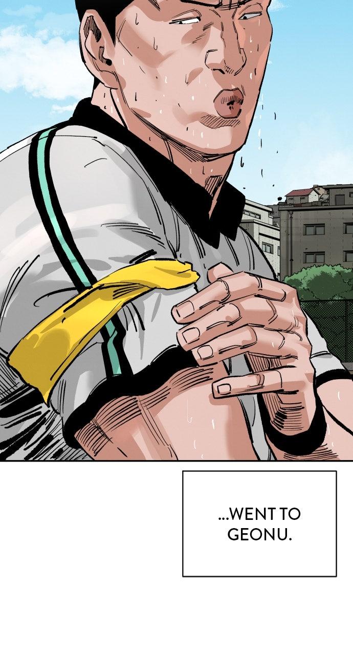 The Build Up Chap 182 - Next Chap 183