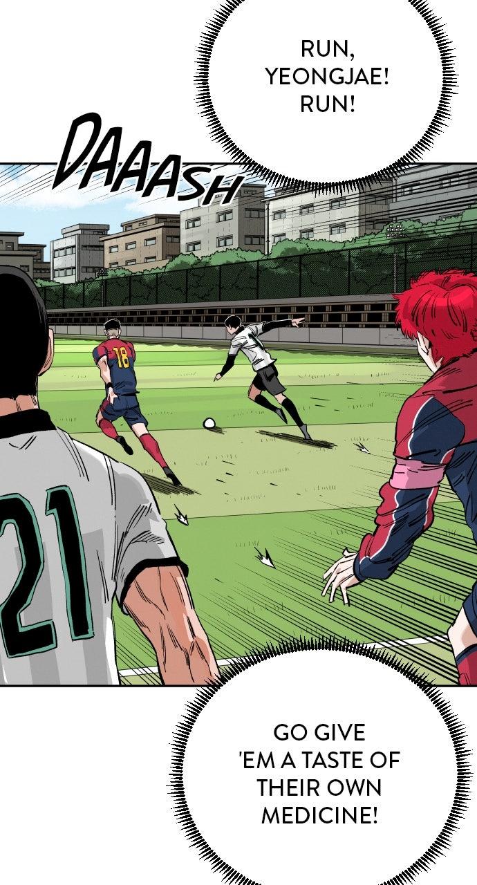 The Build Up Chap 182 - Next Chap 183