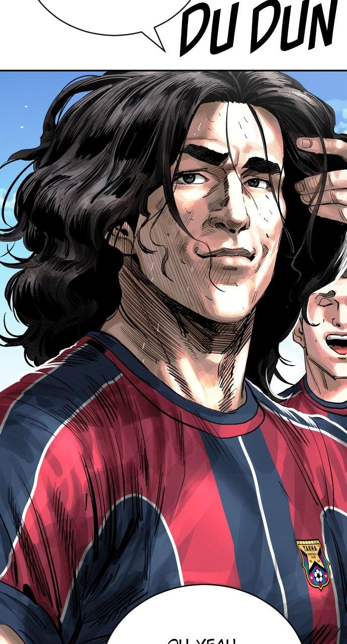 The Build Up Chap 182 - Next Chap 183