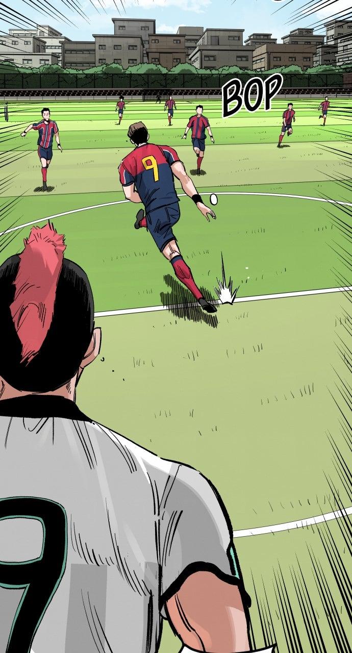 The Build Up Chap 182 - Next Chap 183