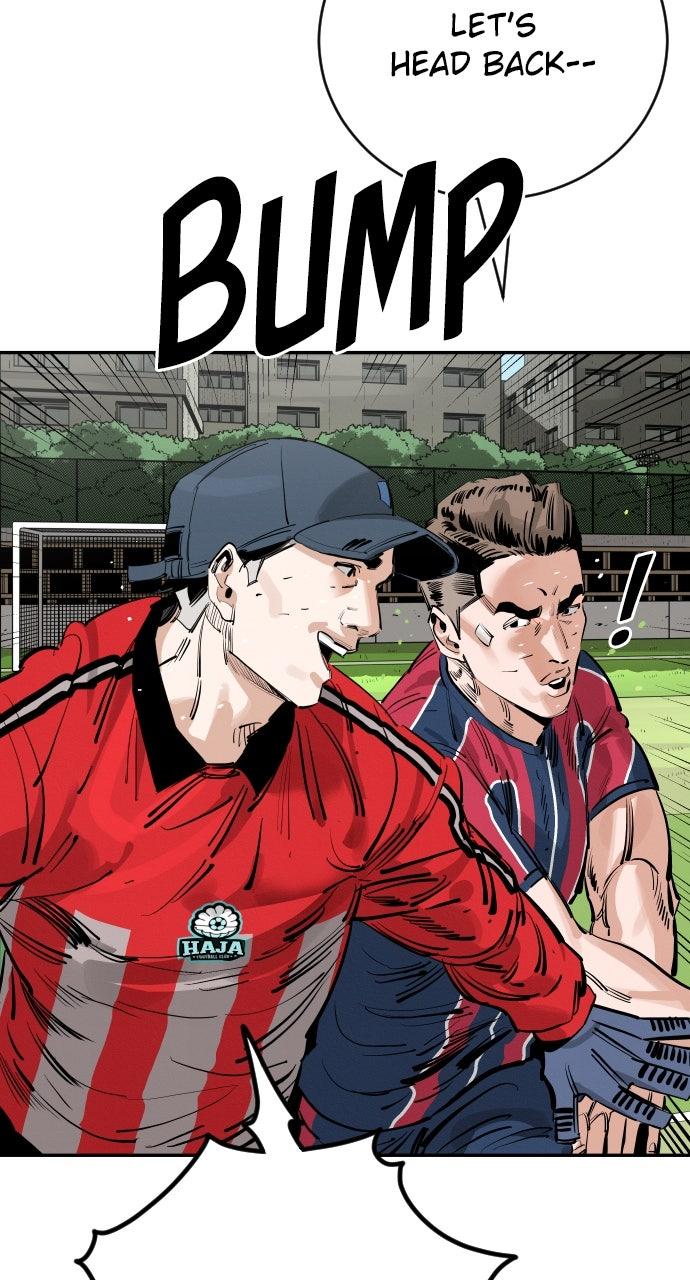 The Build Up Chap 182 - Next Chap 183