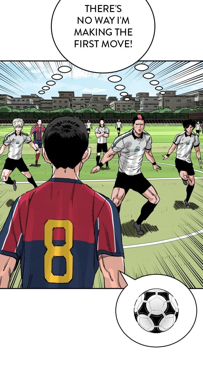 The Build Up Chap 182 - Next Chap 183