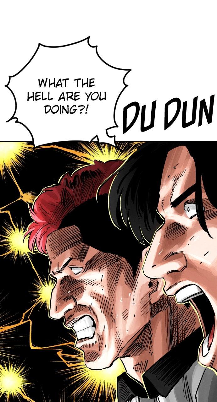 The Build Up Chap 182 - Next Chap 183