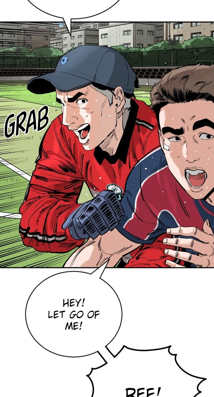 The Build Up Chap 182 - Next Chap 183