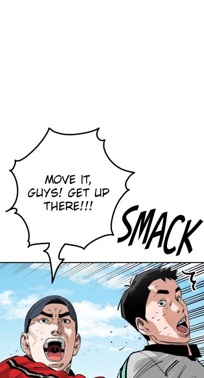 The Build Up Chap 182 - Next Chap 183