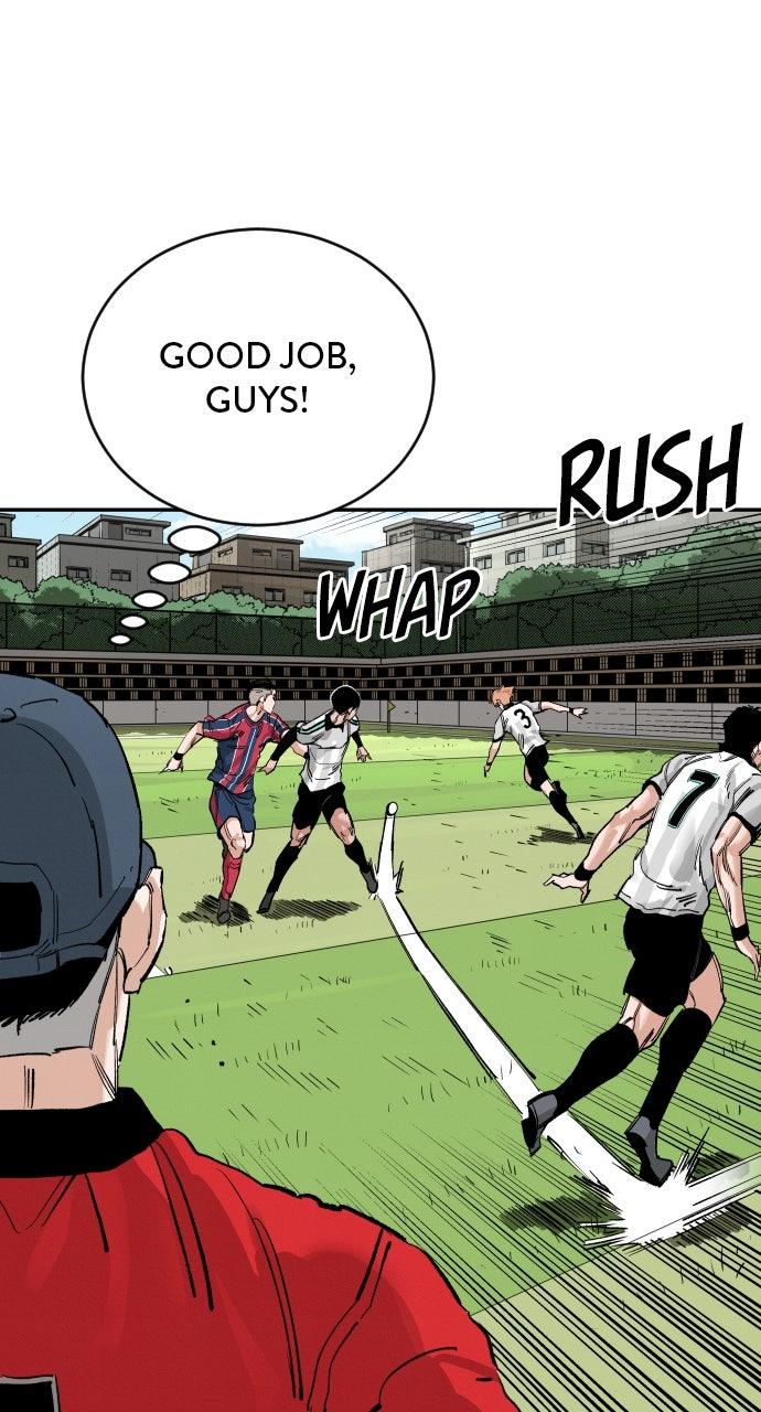 The Build Up Chap 182 - Next Chap 183