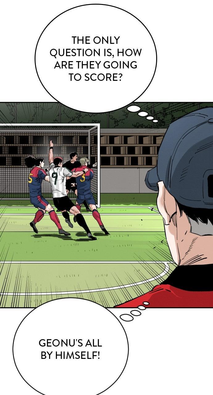 The Build Up Chap 182 - Next Chap 183