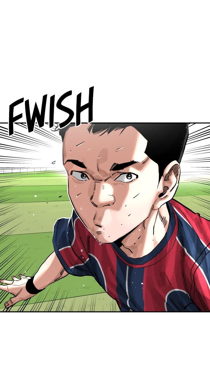 The Build Up Chap 183 - Next Chap 184