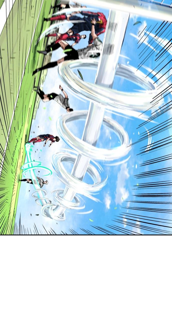 The Build Up Chap 183 - Next Chap 184