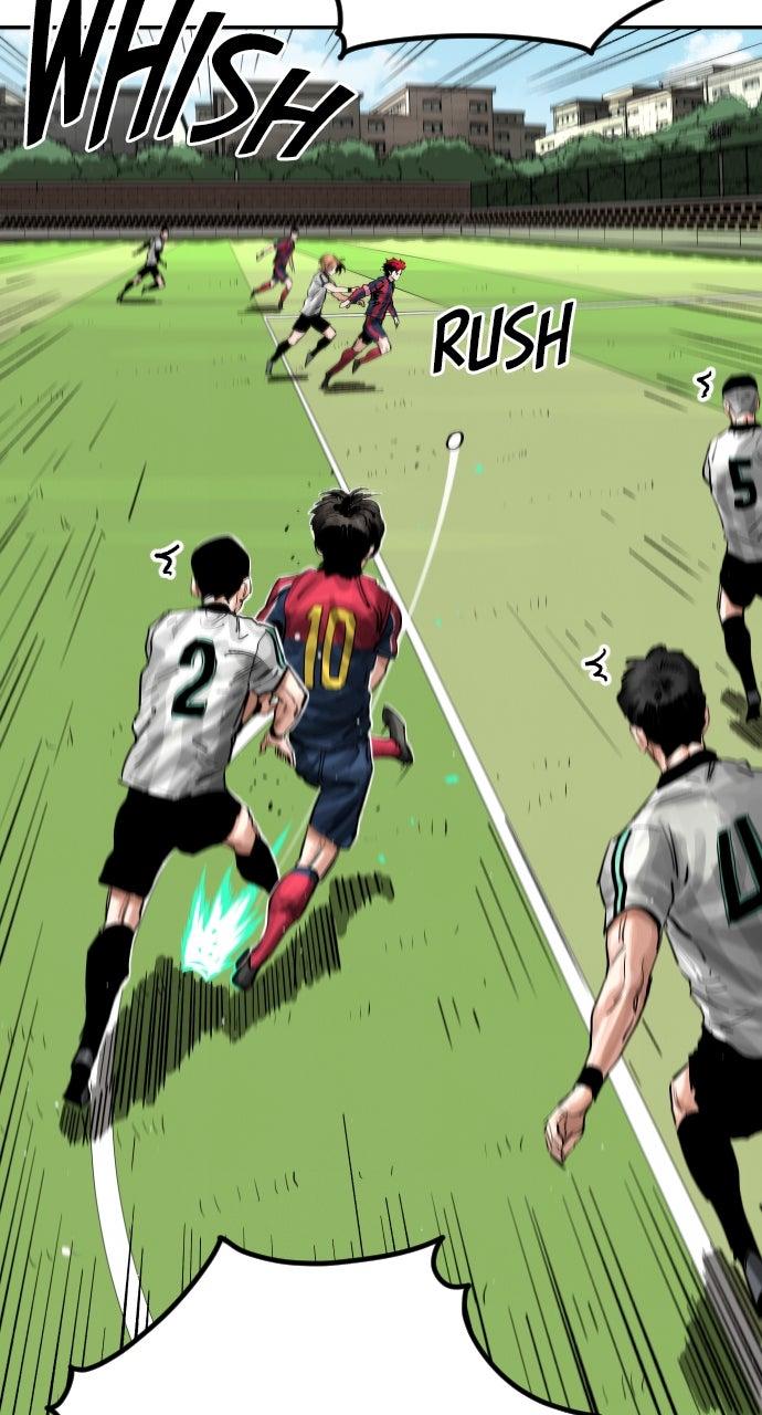 The Build Up Chap 183 - Next Chap 184