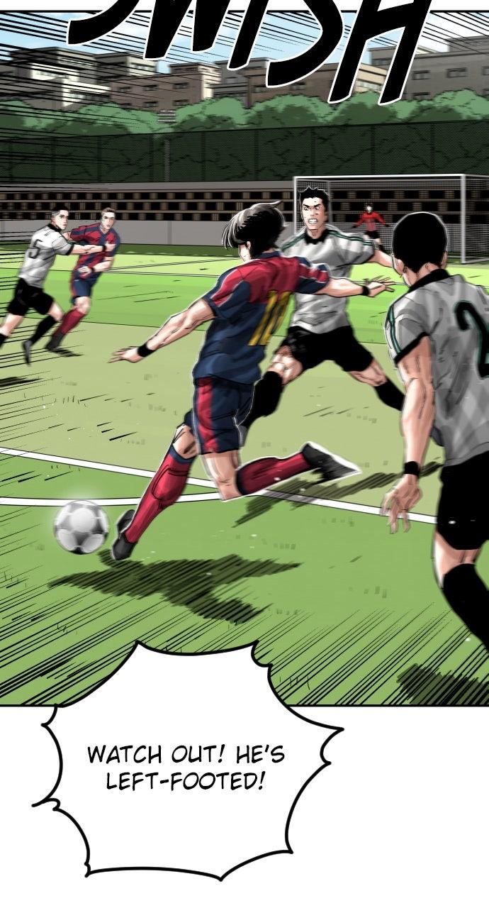 The Build Up Chap 183 - Next Chap 184