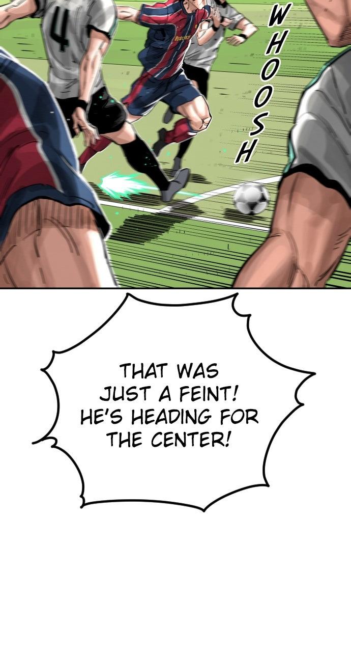 The Build Up Chap 183 - Next Chap 184