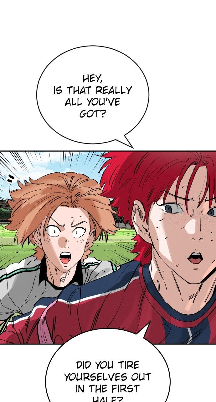 The Build Up Chap 183 - Next Chap 184