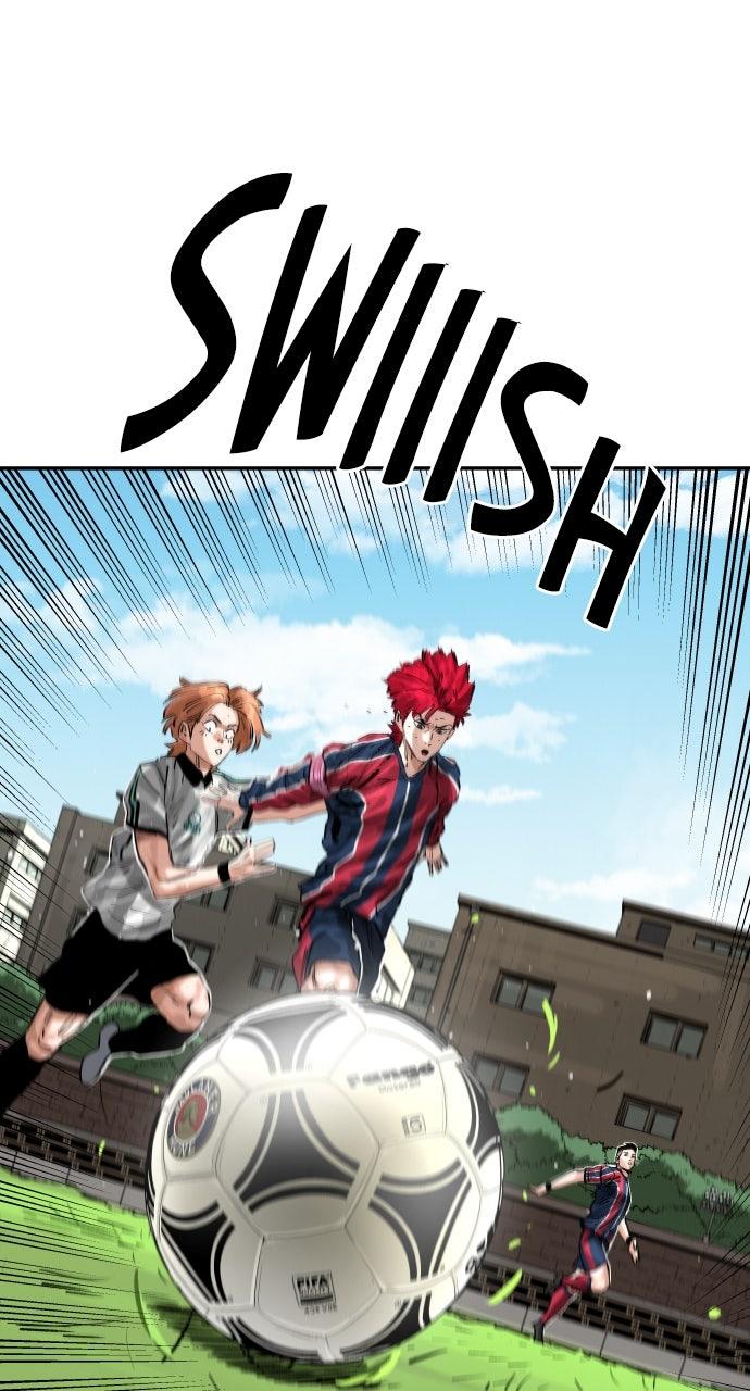 The Build Up Chap 183 - Next Chap 184