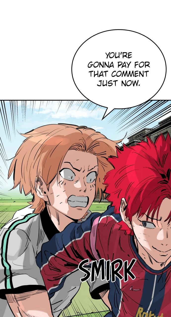 The Build Up Chap 183 - Next Chap 184