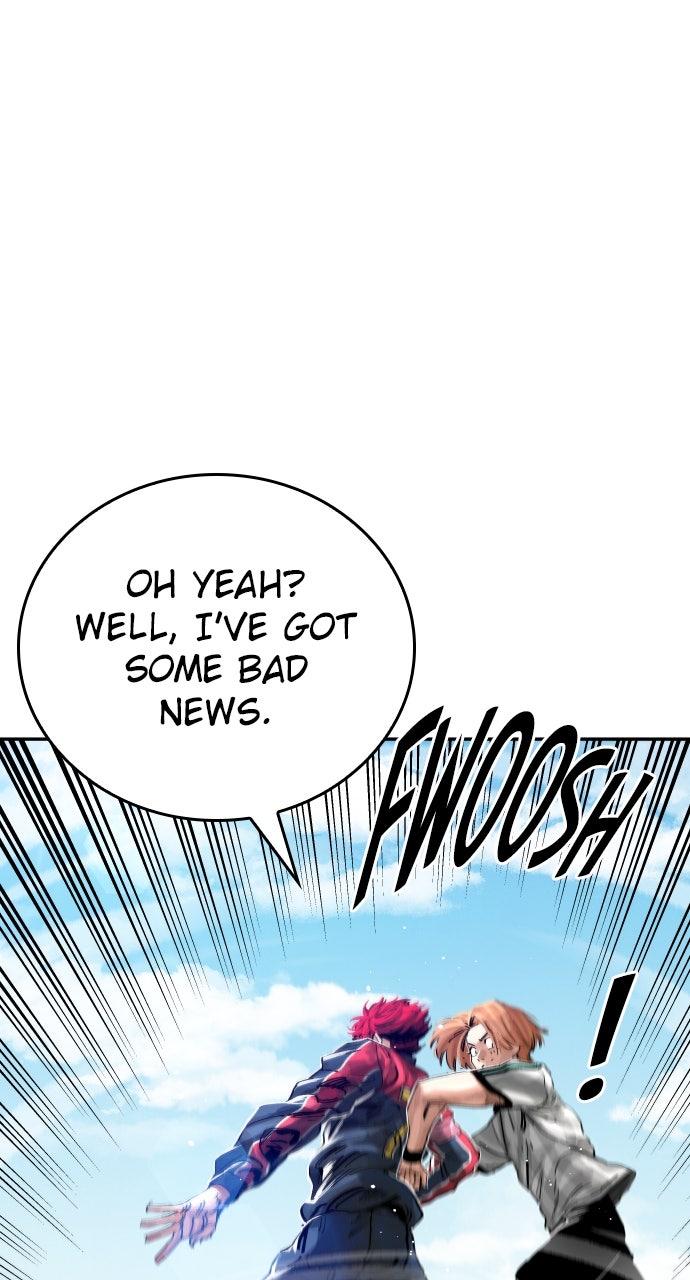 The Build Up Chap 183 - Next Chap 184