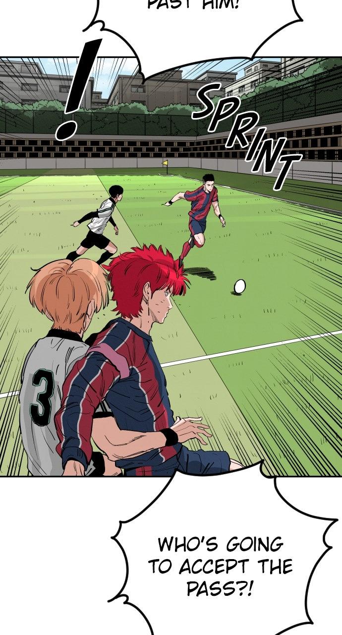 The Build Up Chap 183 - Next Chap 184