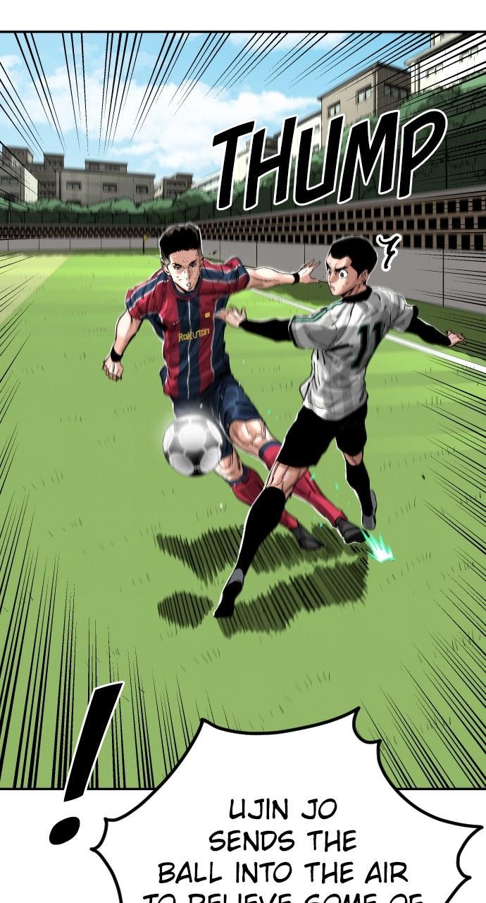 The Build Up Chap 183 - Next Chap 184