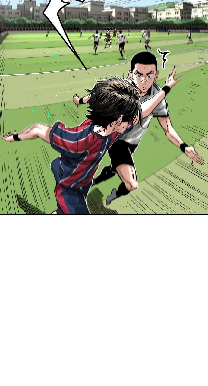 The Build Up Chap 183 - Next Chap 184