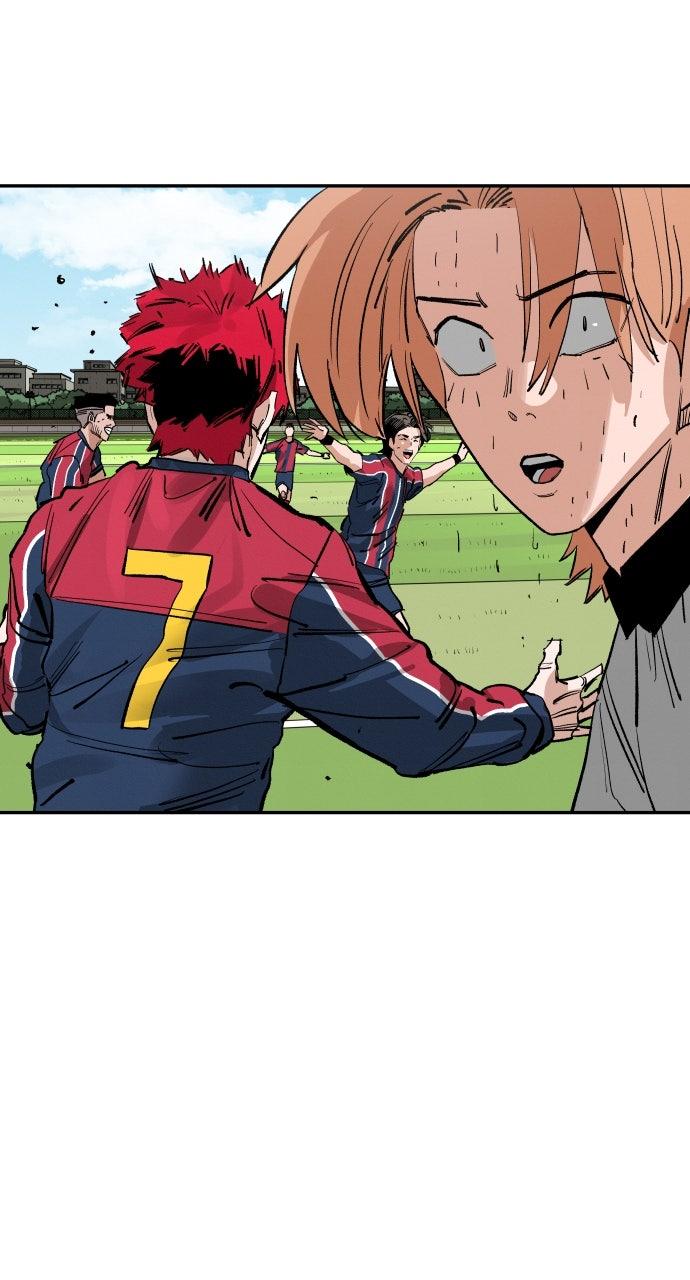 The Build Up Chap 183 - Next Chap 184