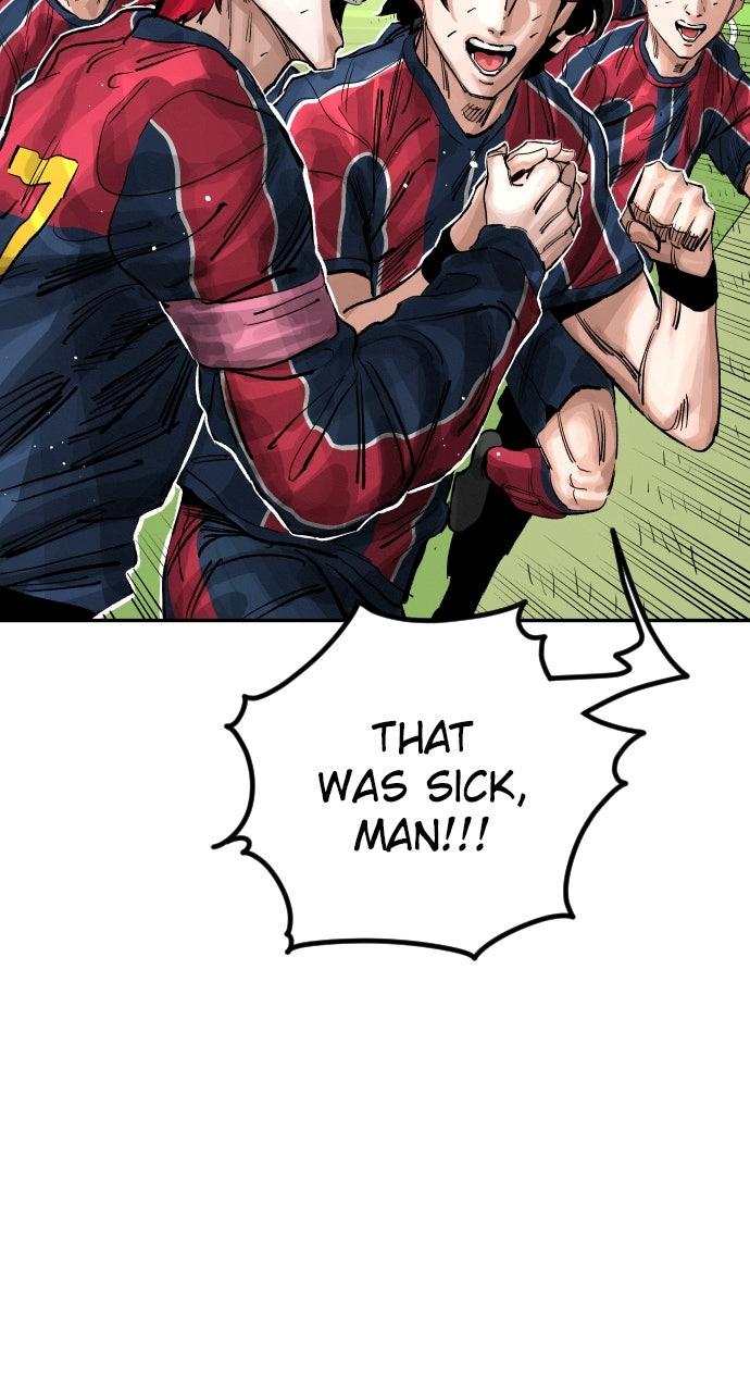 The Build Up Chap 183 - Next Chap 184