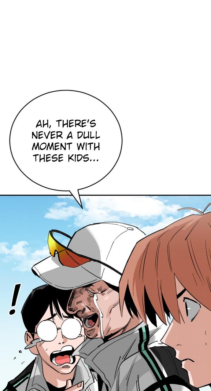 The Build Up Chap 183 - Next Chap 184