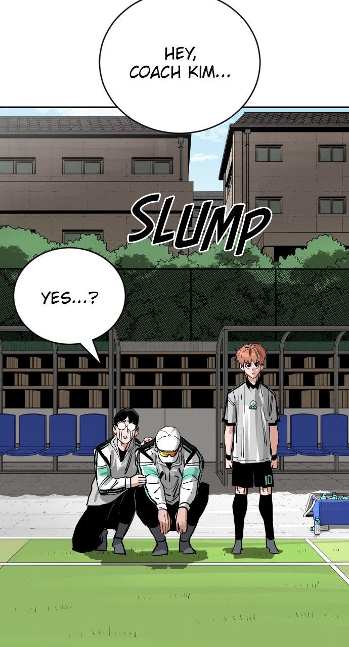 The Build Up Chap 183 - Next Chap 184