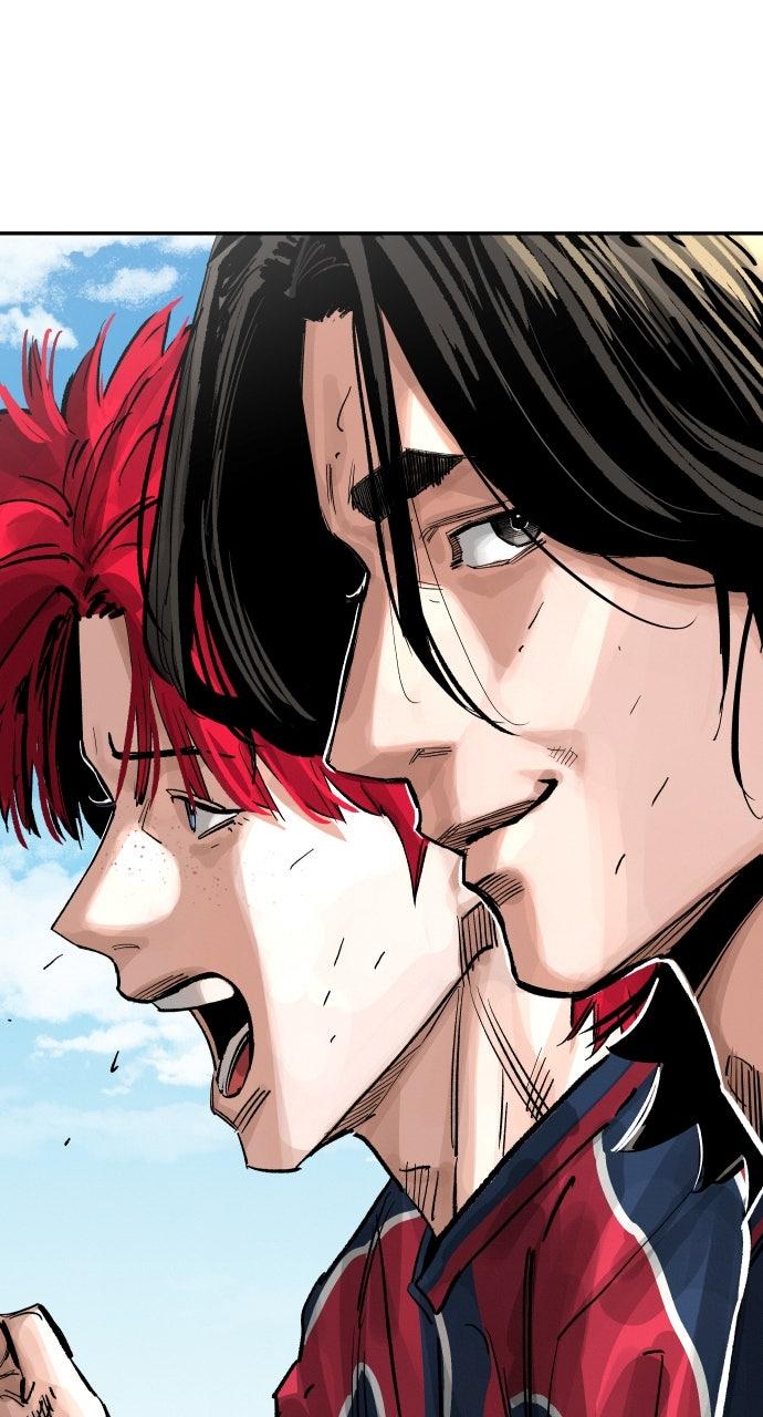 The Build Up Chap 183 - Next Chap 184