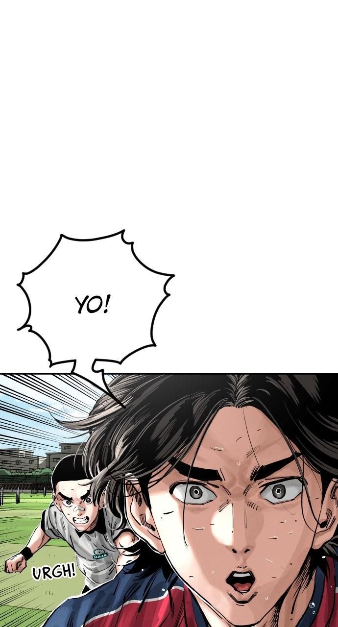 The Build Up Chap 183 - Next Chap 184