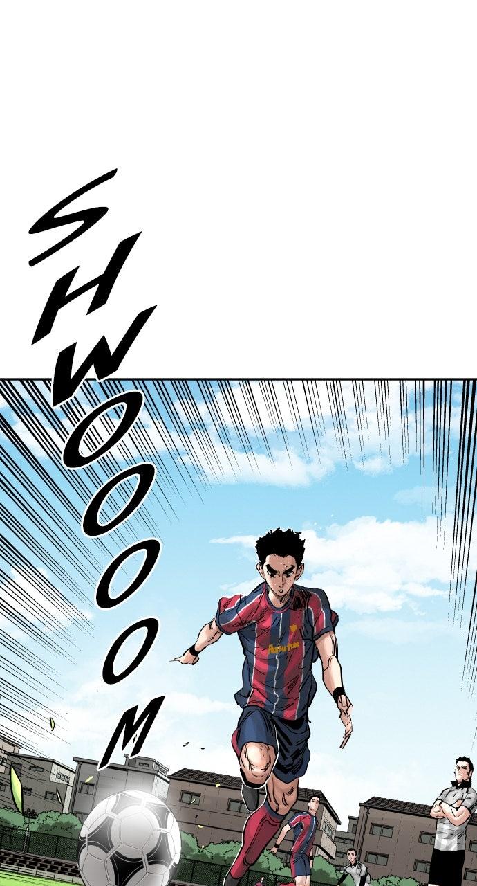 The Build Up Chap 183 - Next Chap 184