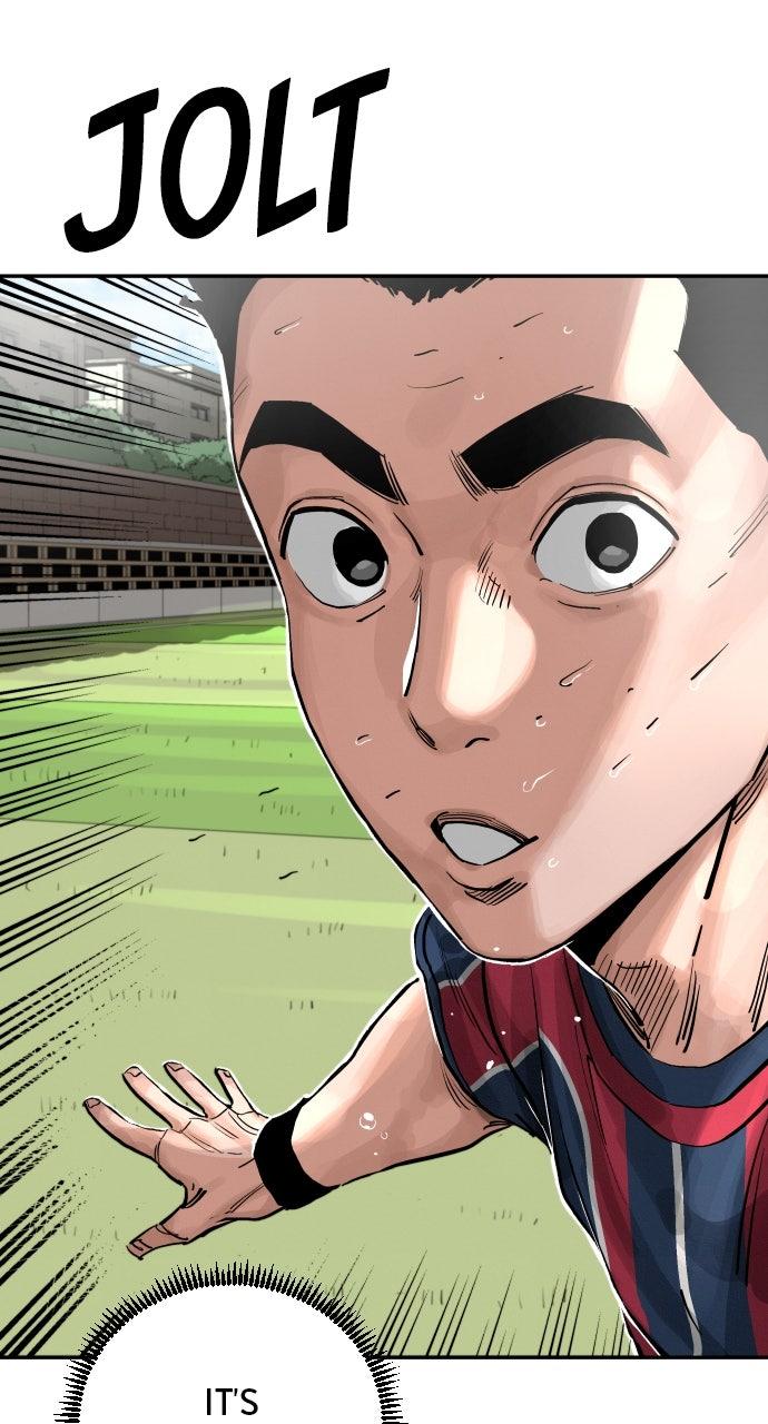 The Build Up Chap 183 - Next Chap 184