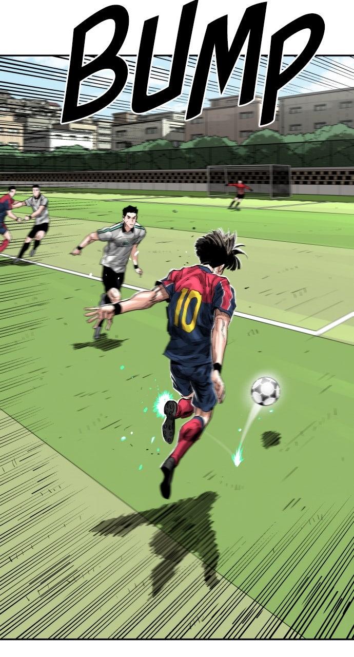 The Build Up Chap 183 - Next Chap 184