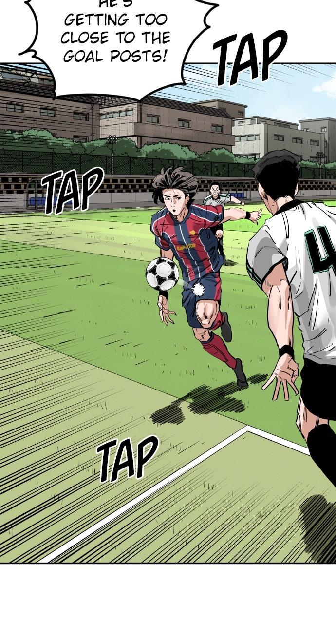 The Build Up Chap 183 - Next Chap 184